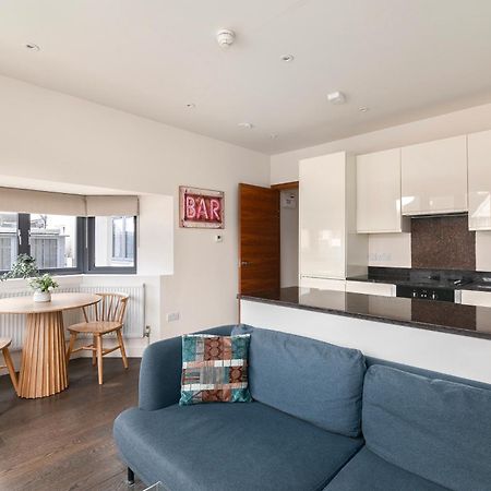 Апартаменты Cosy Flat Лондон Экстерьер фото