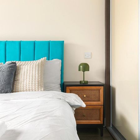 Апартаменты Cosy Flat Лондон Экстерьер фото