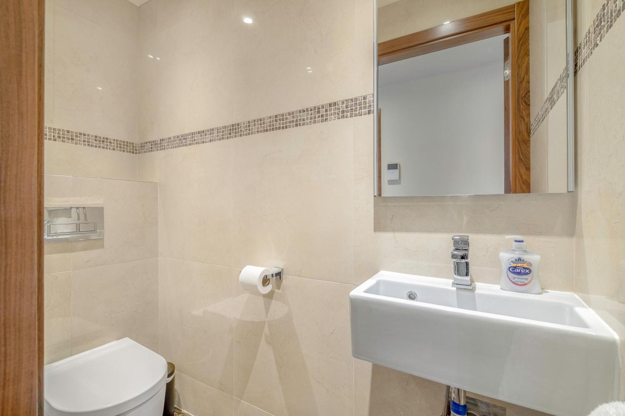 Апартаменты Cosy Flat Лондон Экстерьер фото