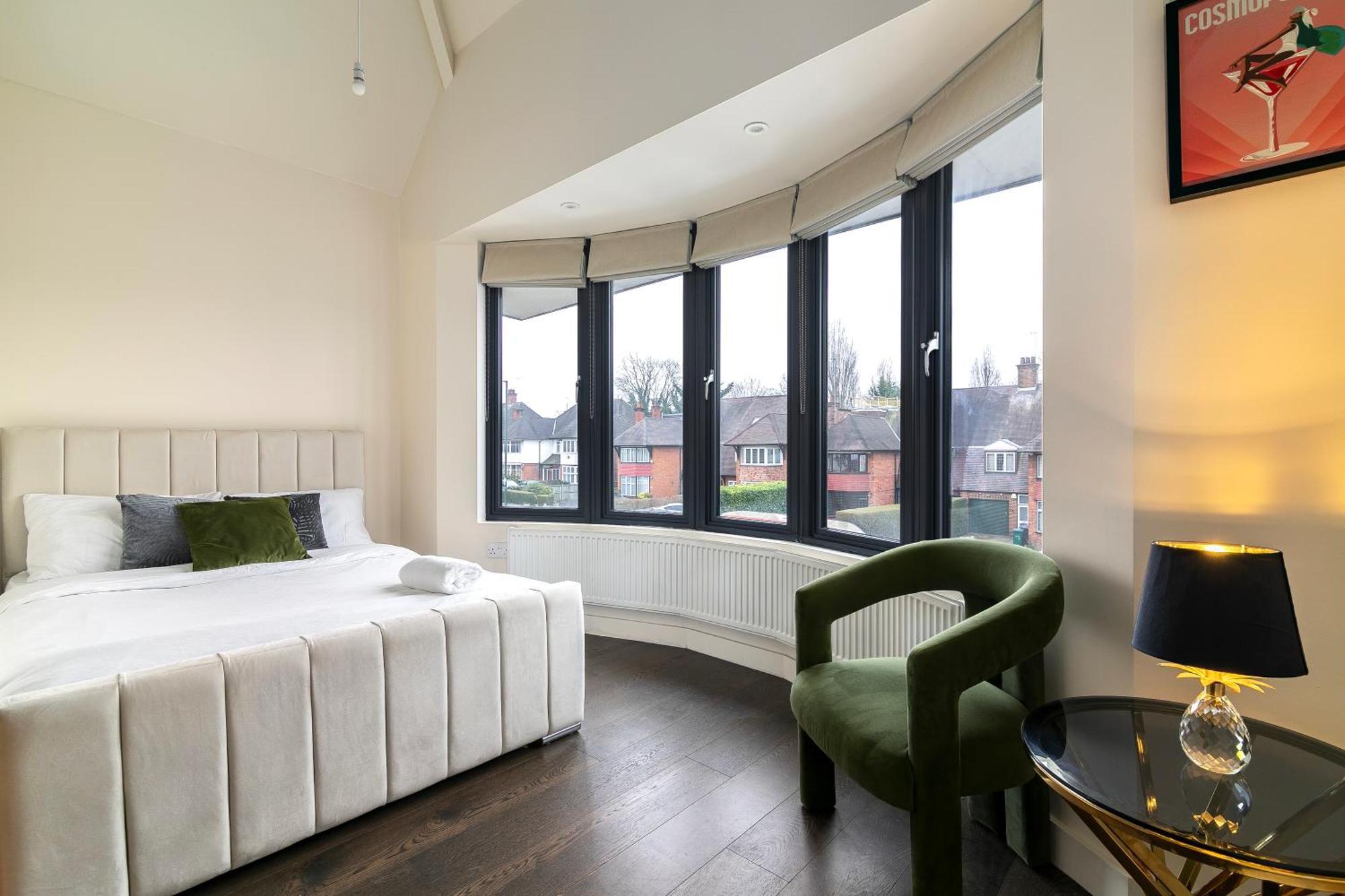Апартаменты Cosy Flat Лондон Экстерьер фото