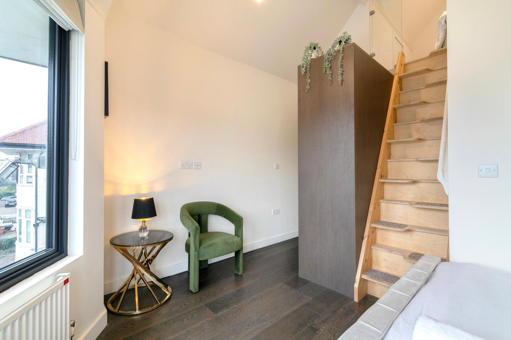 Апартаменты Cosy Flat Лондон Экстерьер фото