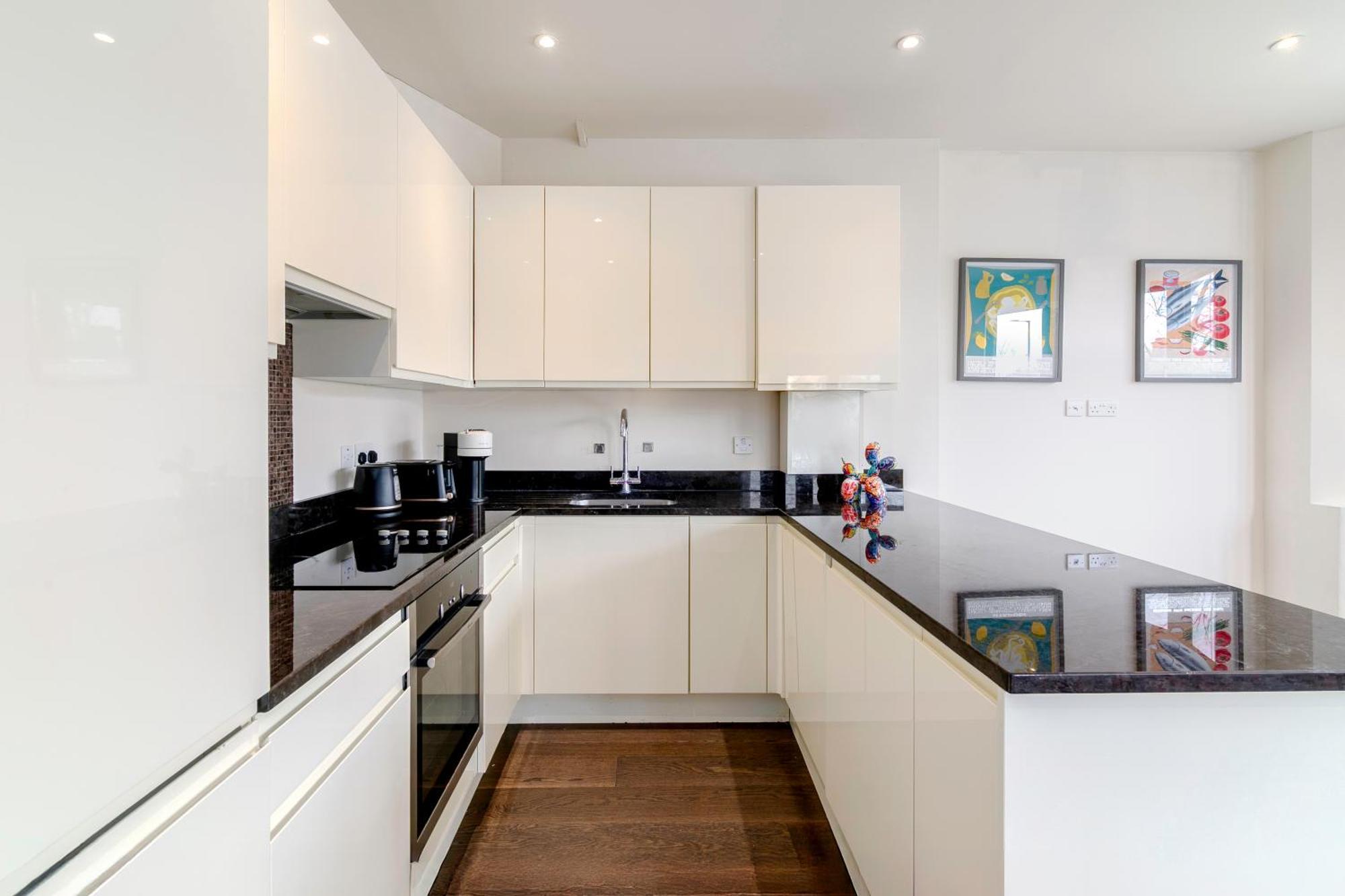 Апартаменты Cosy Flat Лондон Экстерьер фото